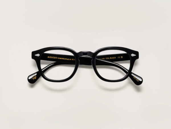 Moscot-Lemtosh-Black