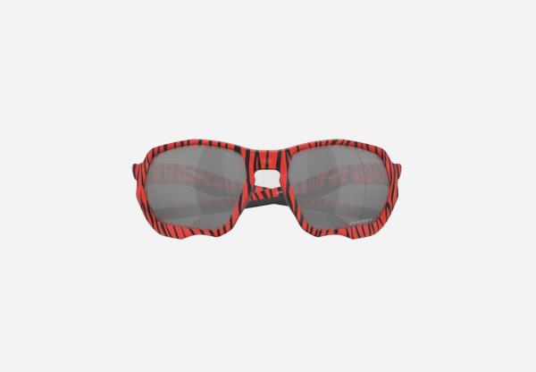 Oakley-OO-9019-12-Plazma Red Tiger