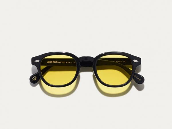 Moscot-Lemtosh-Black-Custom Made Tints