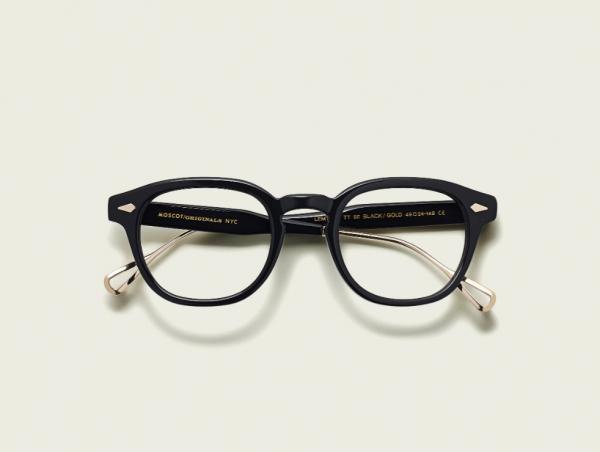 Moscot-Lemtosh-TT SE-Black/Gold