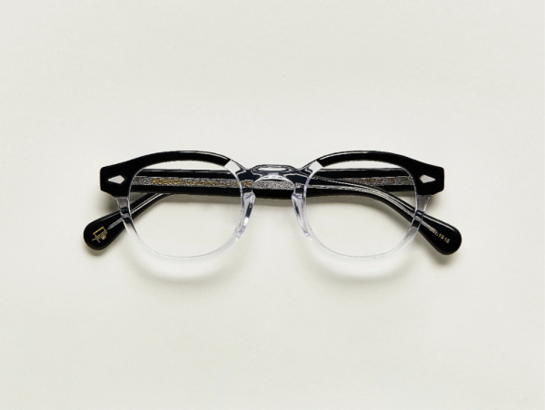 Moscot-Lemtosh-Black Crystal