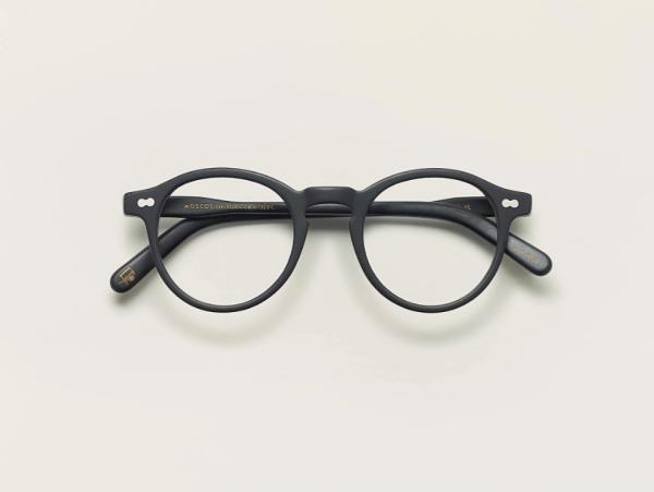 Moscot-Miltzen-Matte Black