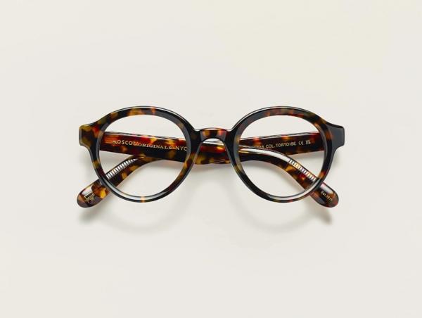 Moscot-Greps-Tortoise